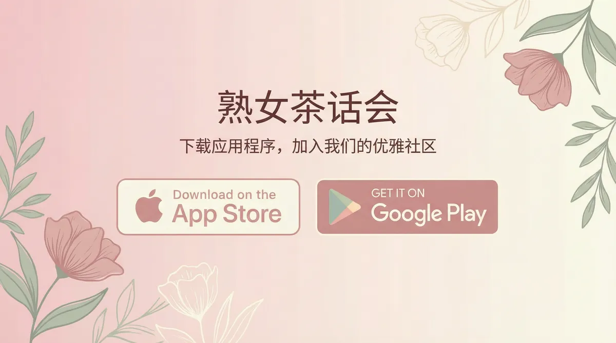 楼凤 APP - Google Play下载二维码